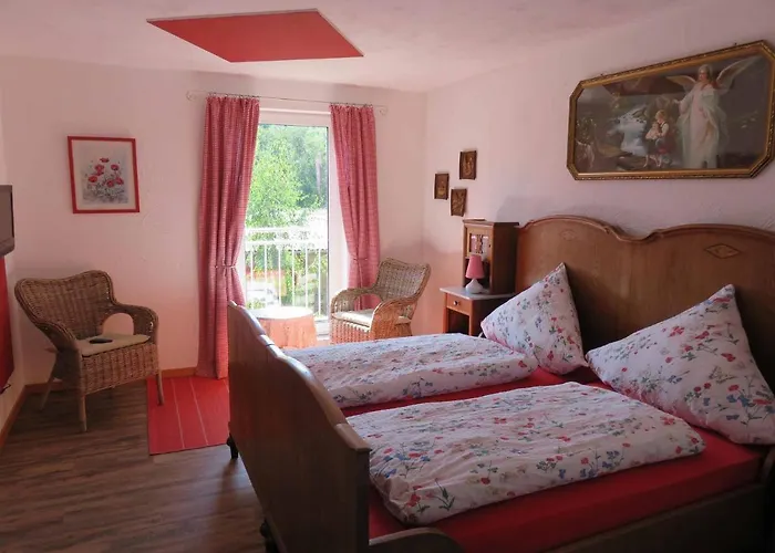 Pension Gestuet Morgenstern